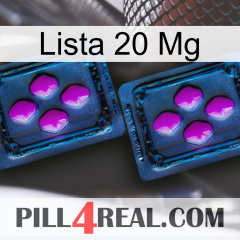 Lista 20 Mg 03